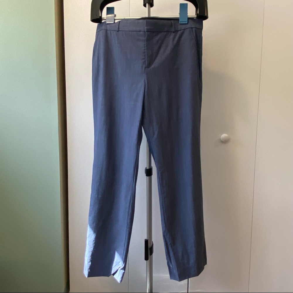 Banana Republic Ryan Dress Pants in Light Blue